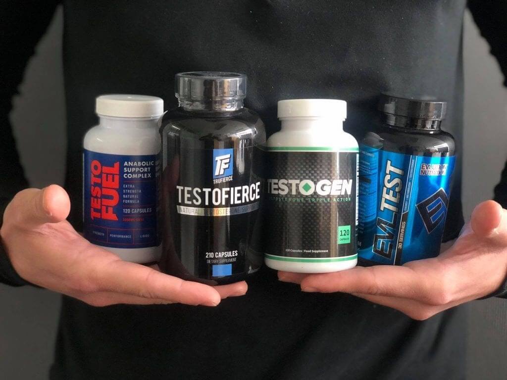 Tips about Locating the Greatest Testosterone Booster