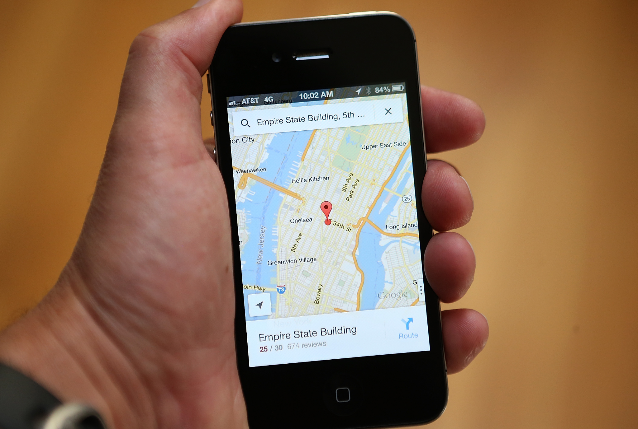 What Is Location Tracking App