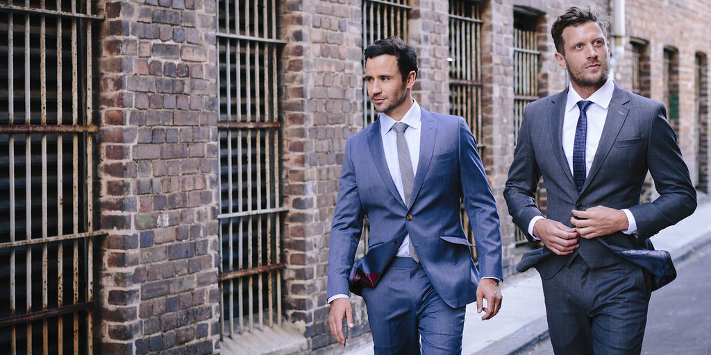 custom wedding suits in Sydney